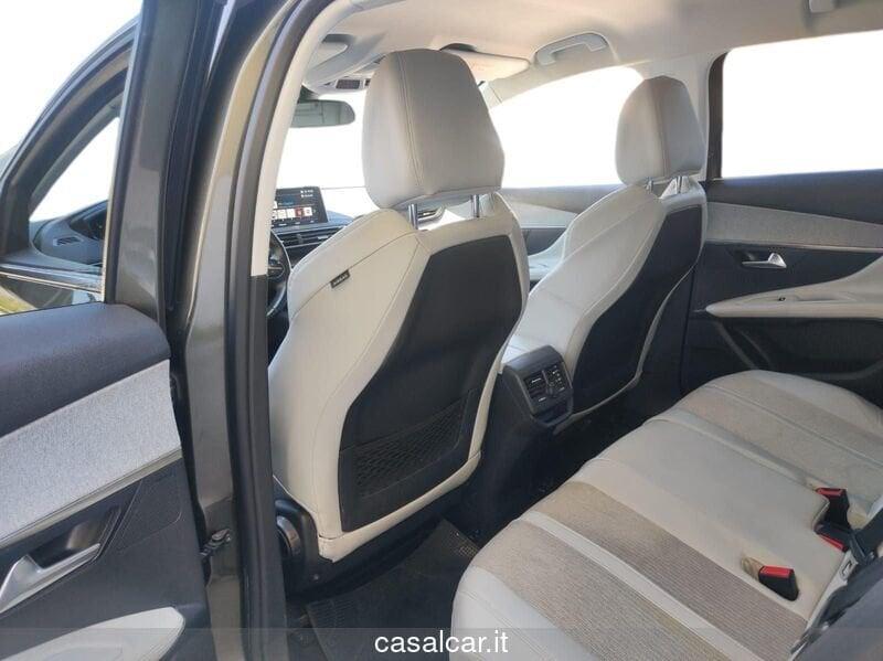 Peugeot 3008 BlueHDi 120 EAT6 S&S Allure 24 MESI DI GARANZIA