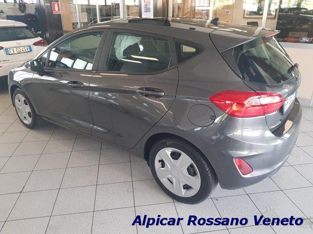 FORD Fiesta 1.5 TDCi 5 porte Plus paket NEOPATENTATI