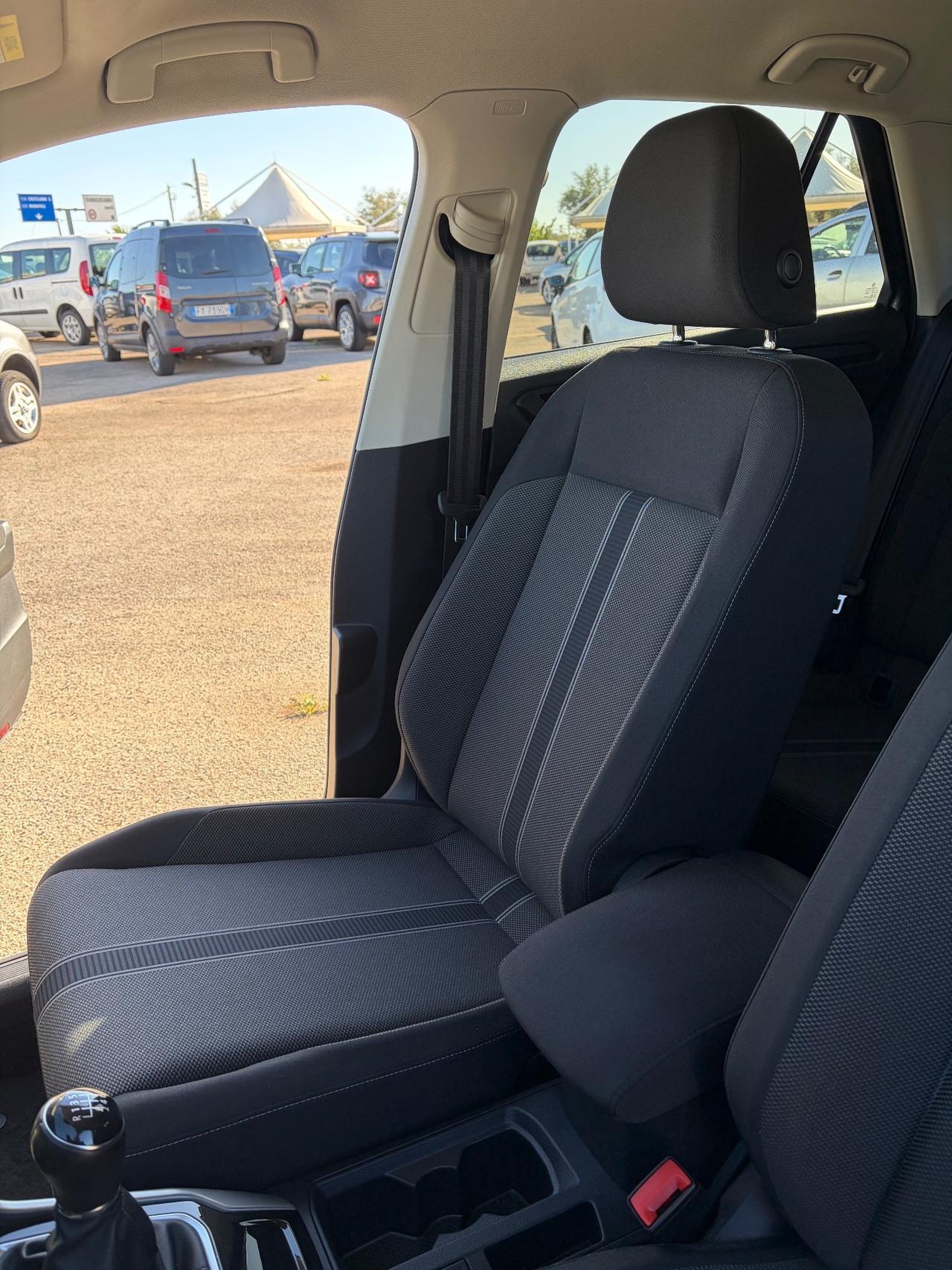 Volkswagen T-Roc 1.5 TSI ACT Sport BlueMotion