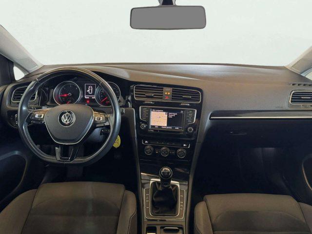 VOLKSWAGEN Golf 1.6 TDI HIGHLINE BLUEMOTION TECHNOLOGY