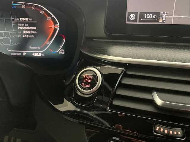 BMW Serie 5 520d 48V xDrive Touring Msport