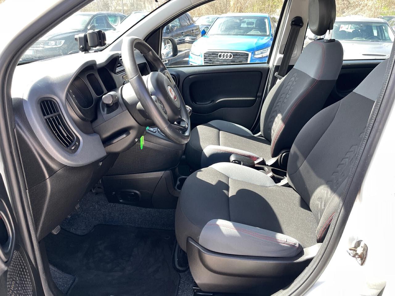 Fiat Panda 1.3 MJT 95 CV 4x4 2018