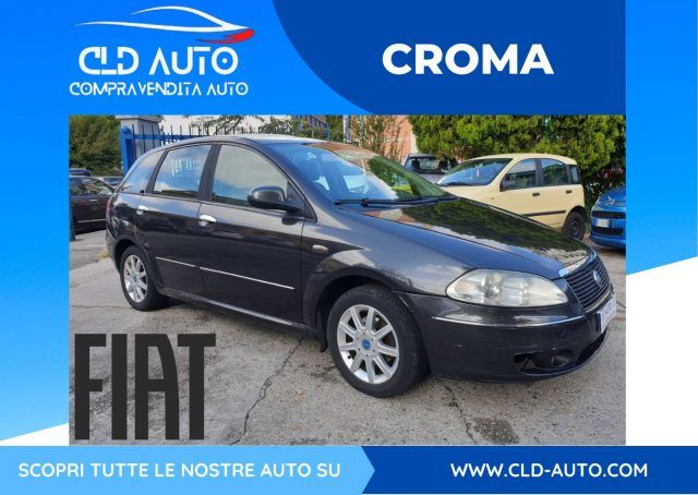 FIAT Croma 1.9 Multijet GANCIO TRAINO