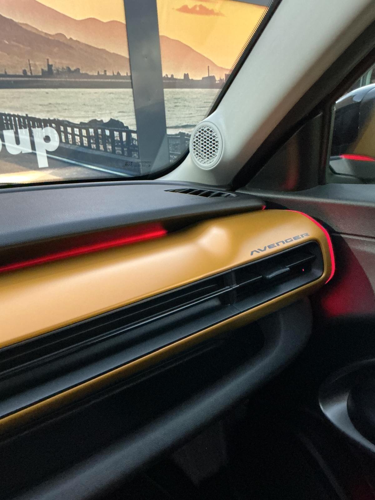 Jeep Avenger 1.2 Turbo 100 CV Edition