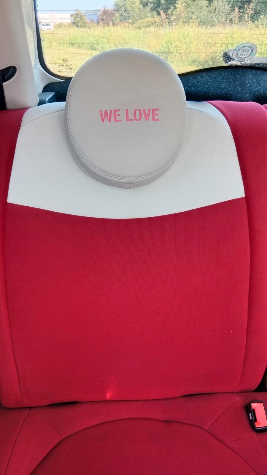 Fiat 500 1.2 Lounge