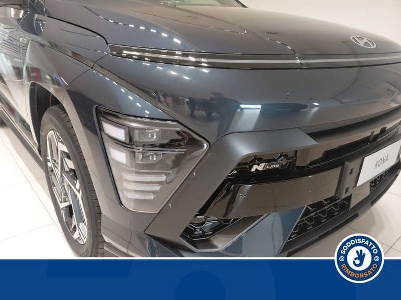 Hyundai Kona 1.6 HEV N Line MY26