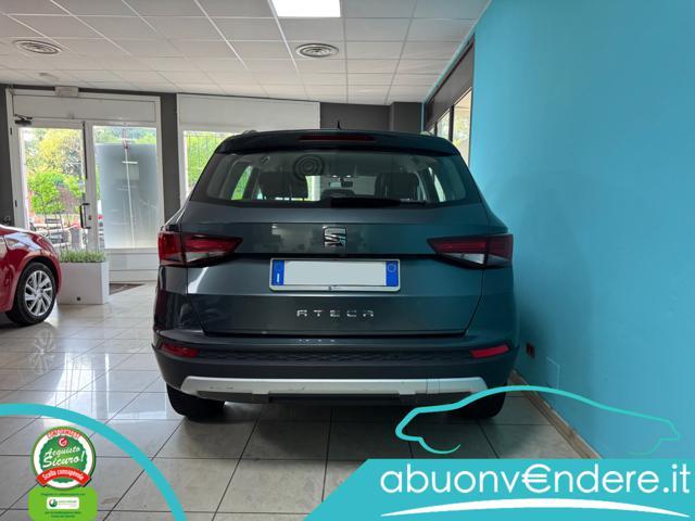 SEAT Ateca 1.0 TSI Ecomotive Business UNICO PROPRIETARIO