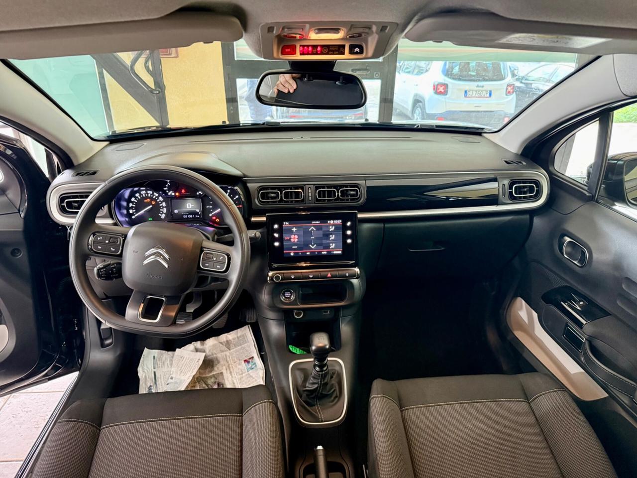 Citroen C3 PureTech 110 S&S Max