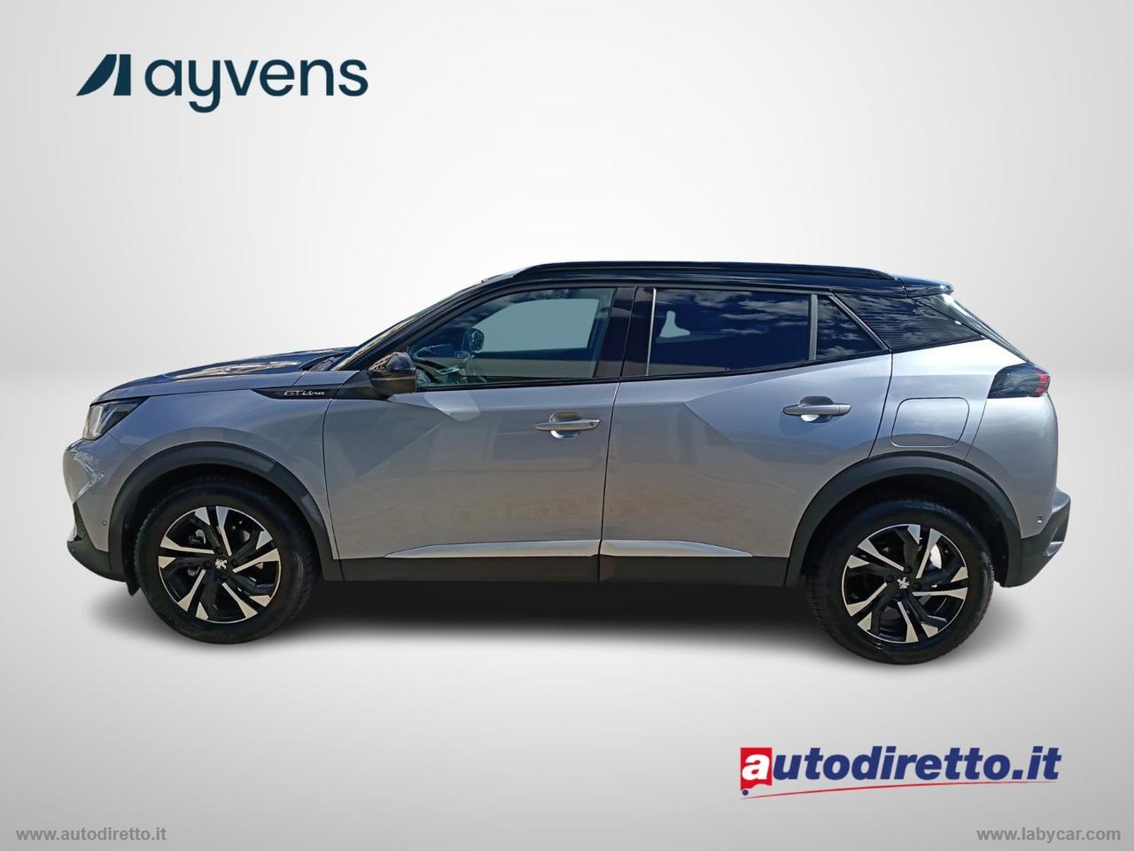 PEUGEOT 2008 PureTech 130 EAT8 S&S GT Line