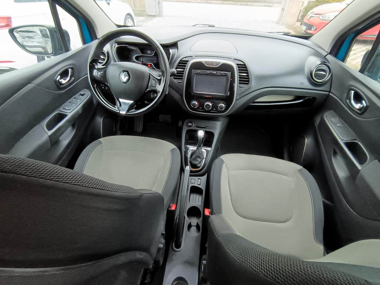 Renault Captur dCi 8V 90 CV EDC Start&Stop Energy Zen