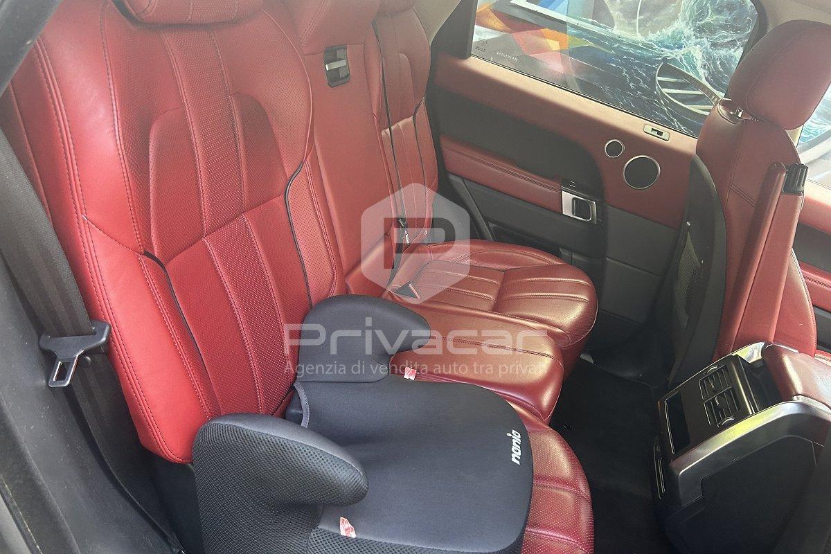 LAND ROVER Range Rover Sport 3.0 TDV6 HSE
