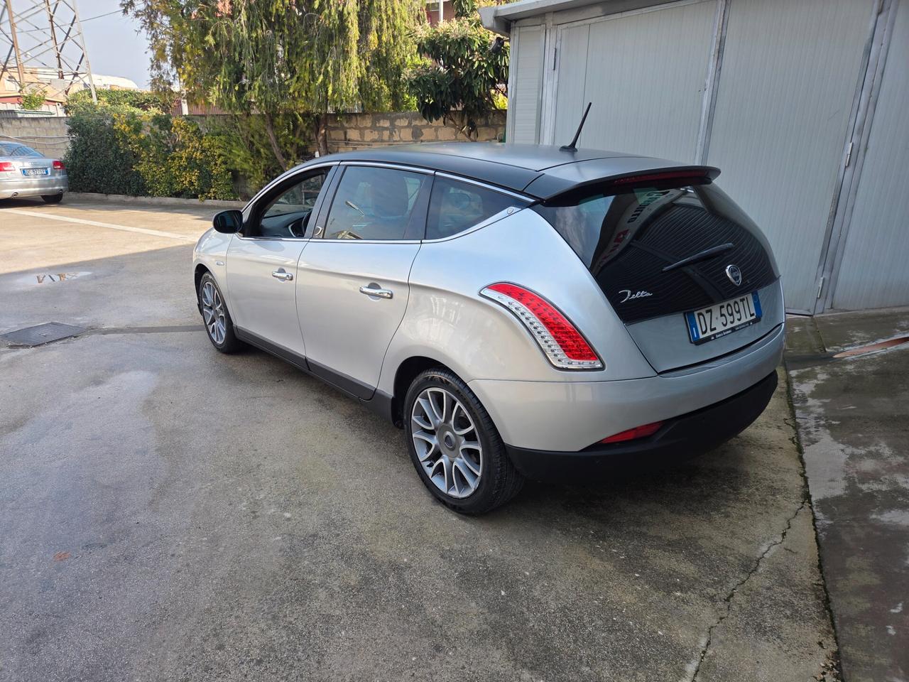 Lancia Delta 1.4 T-Jet 120 CV Platino Ecochic GPL