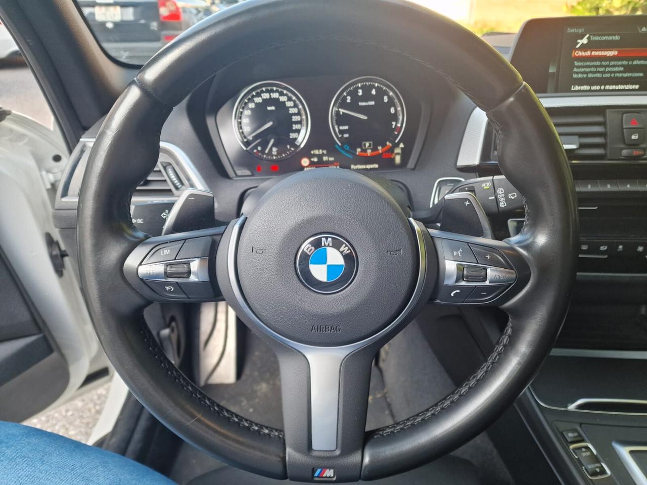 Bmw 118i 5p. Msport Shadown Edition