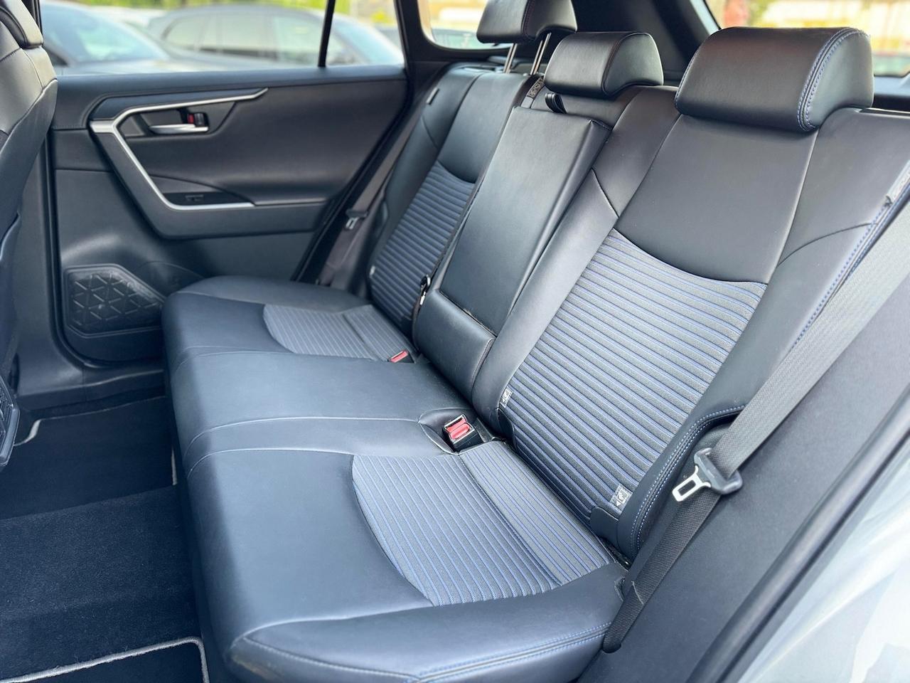 Toyota RAV 4 2.5 Hybrid 178CV AWD E6 - 2019