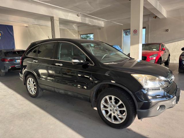HONDA CR-V 2.0 i-VTEC 16V aut. Exclusive