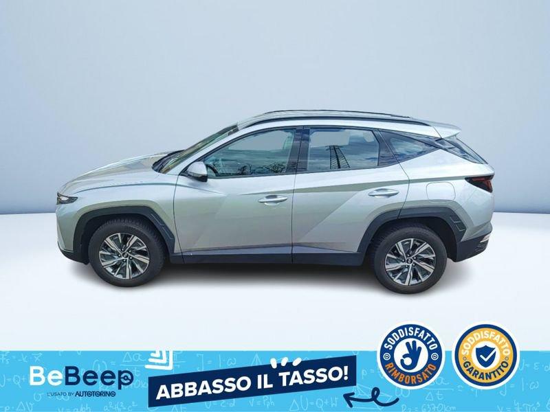 Hyundai Tucson 1.6 HEV XTECH 2WD AUTO