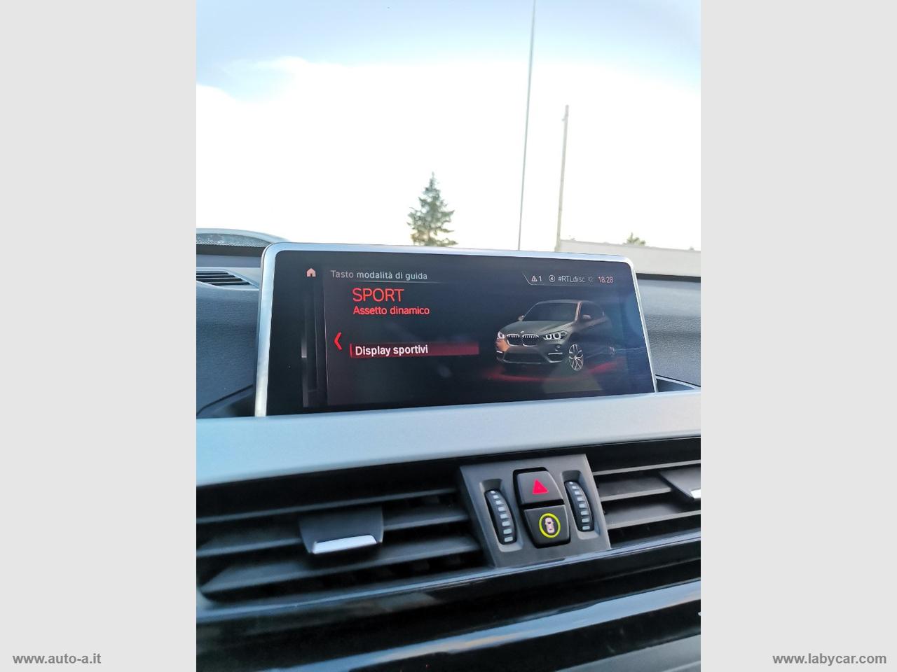 BMW X1 sDrive16d Business Advantage