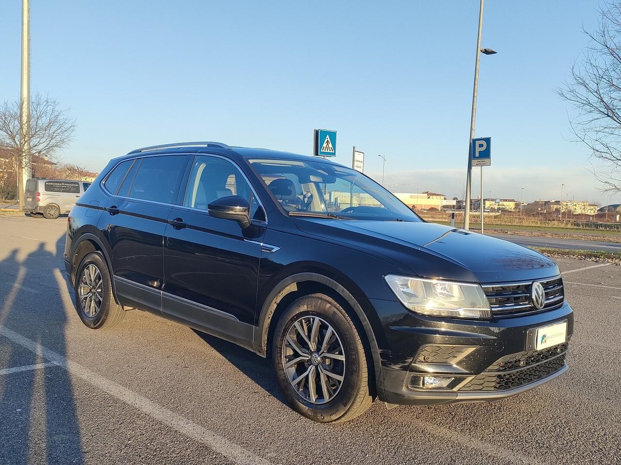 VOLKSWAGEN Tiguan Allspace 2.0 tdi Advan 150cv dsg