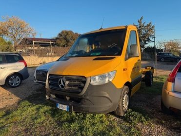 Mercedes Benz Sprinter Telaio