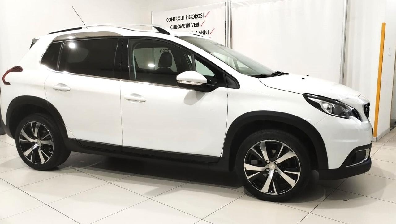 Peugeot 2008 BlueHDi 100 Active
