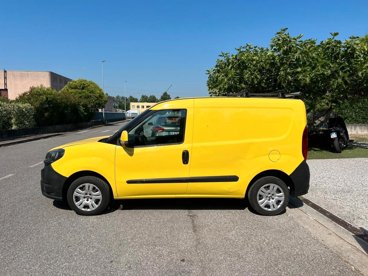Fiat Doblo Doblò 1.3 MJT PC Combi N1 SX 5 posti n1 iva