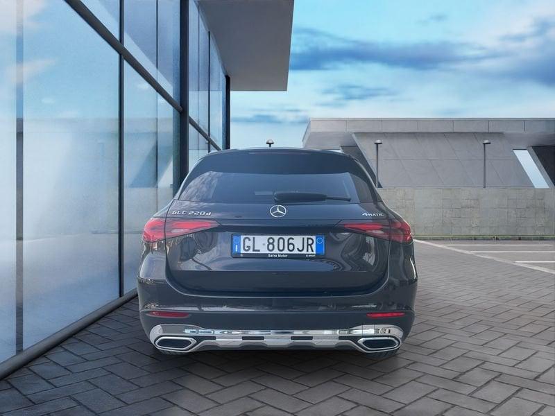 Mercedes-Benz GLC GLC 220 d 4Matic Mild Hybrid Advanced Plus