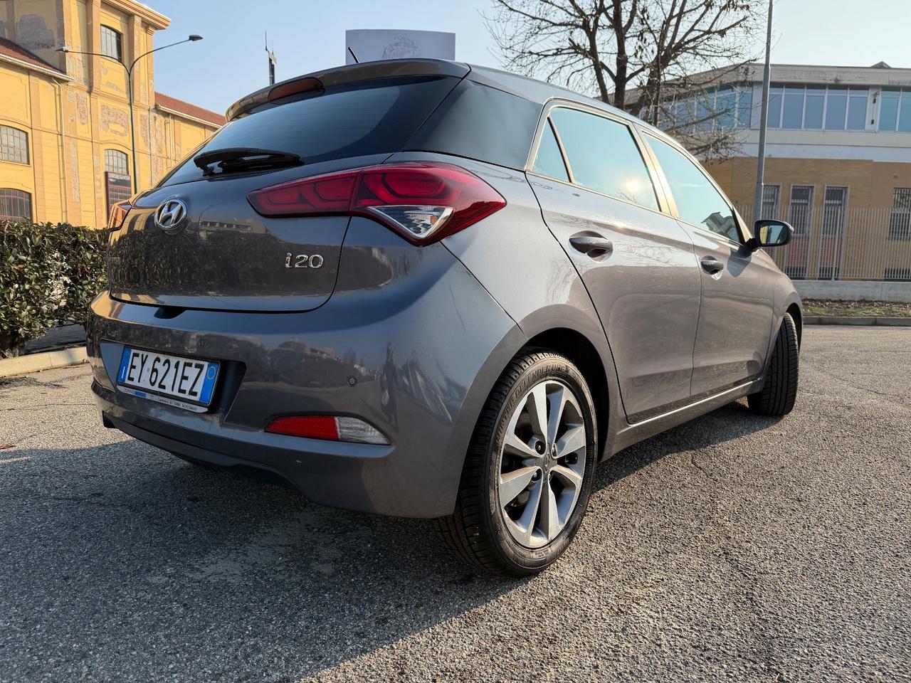Hyundai i20 1.2 84 CV 5 porte Comfort