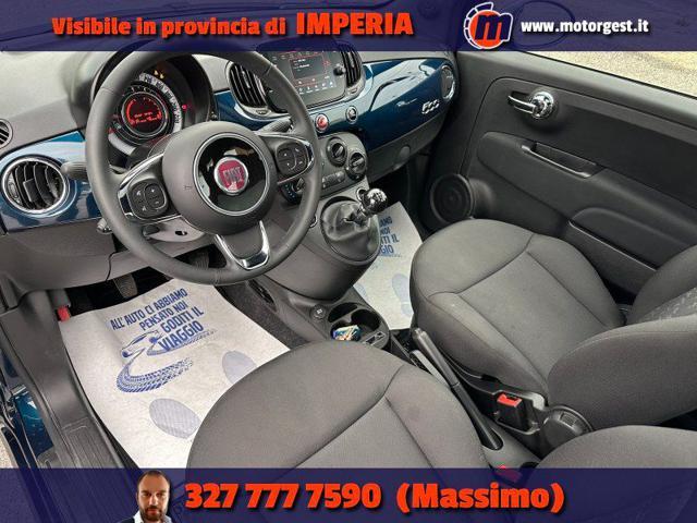FIAT 500 1.0 Hybrid Dolcevita Neopatentati