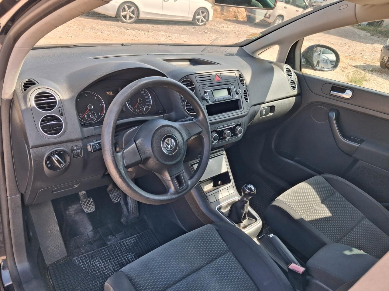 Volkswagen Golf Plus 1.6 TDI DPF 5p. Highline