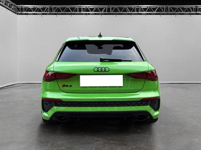 Audi RS 3 Sportback TFSI quattro S tronic