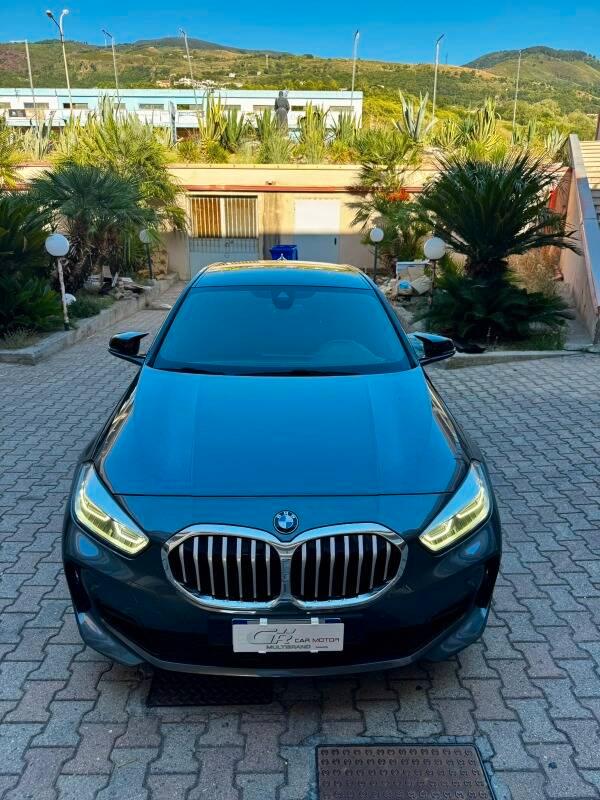 BMW Serie 1 120i Msport auto