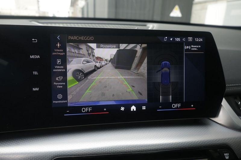 BMW X1 xDrive 20d MSport Pro DCT Tetto Panoramico Unicoproprietario