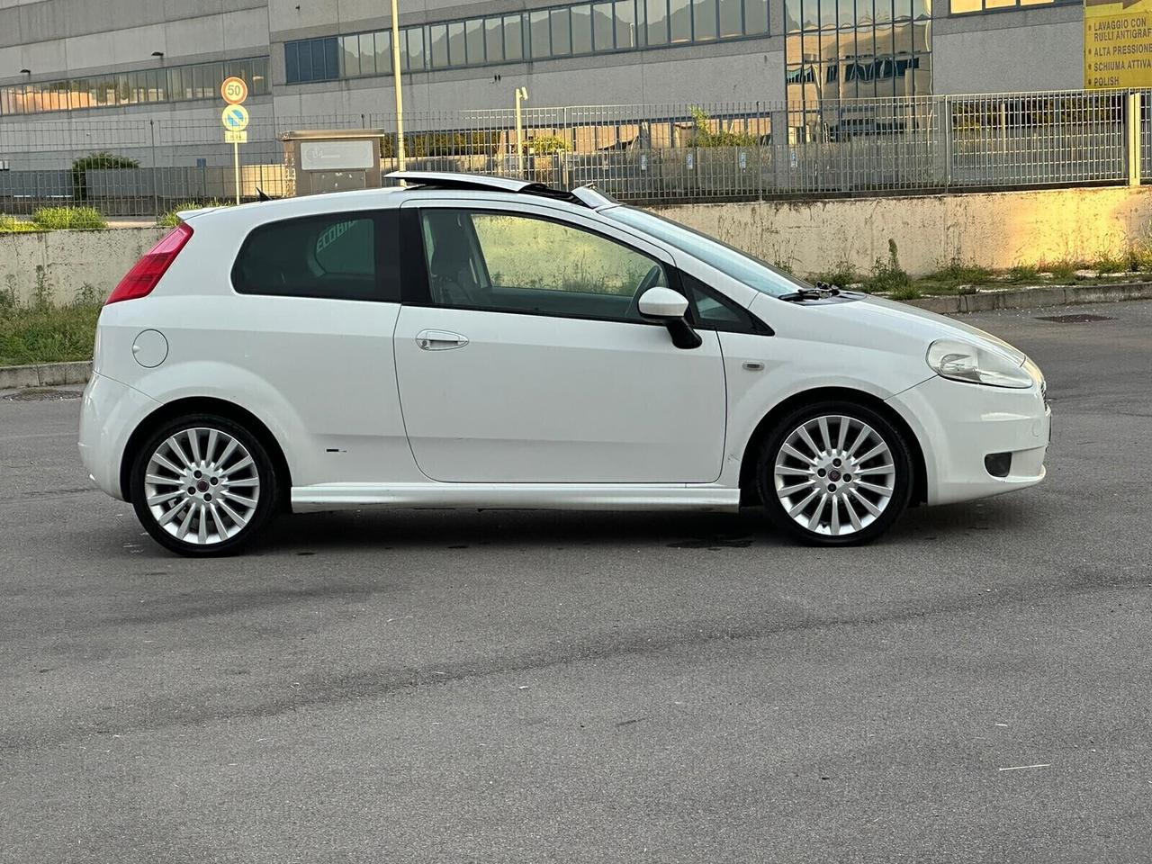 Fiat Grande Punto 1.4 3 porte Dynamic