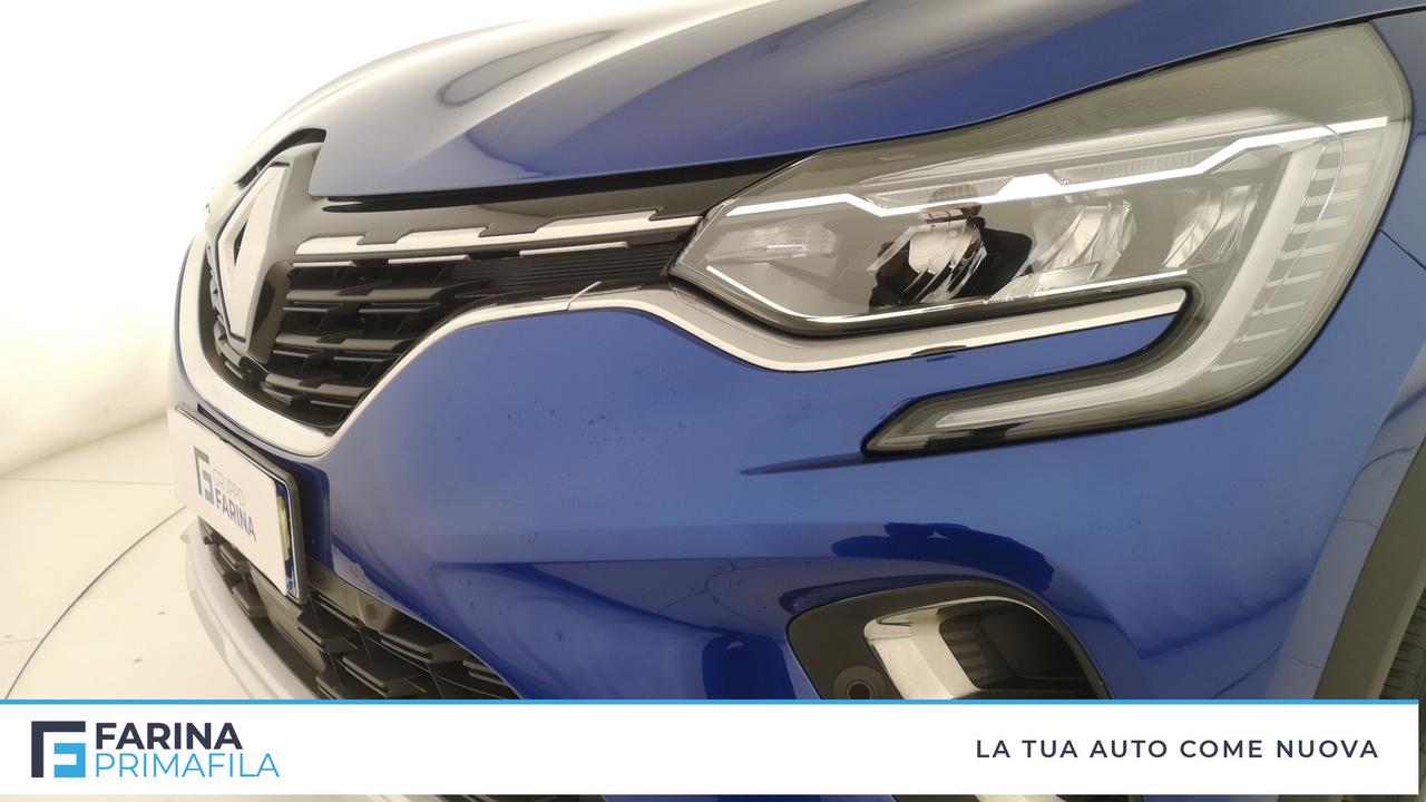 RENAULT Captur II 2024 - Captur 1.0 tce Techno 90cv