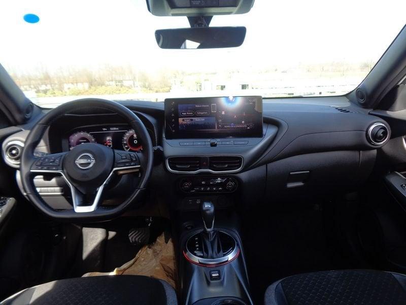 Nissan Juke Juke 1.0 dig-t N-Connecta 114cv dct