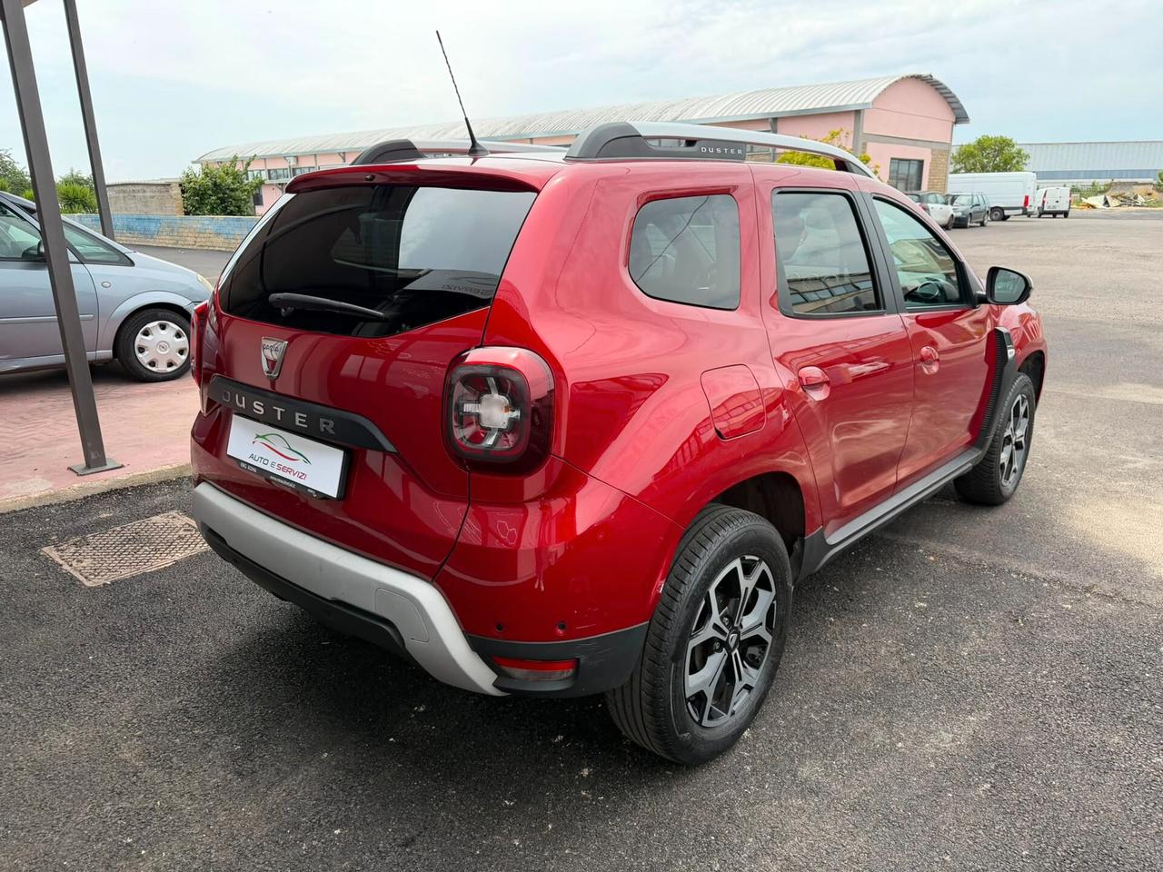 Dacia Duster 1.0 TCe 100 CV ECO-G 4x2 Prestige