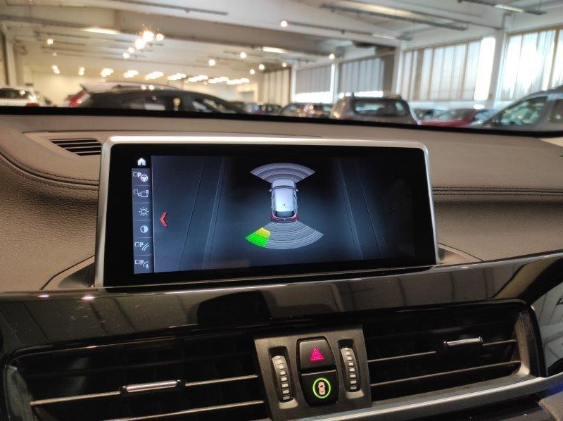 BMW X1 (F48) - X1 sDrive18d xLine Plus