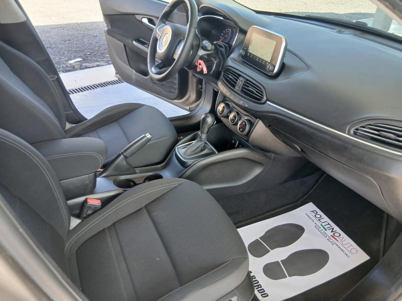 Fiat Tipo 1.6 Mjt S&S 5 porte Lounge