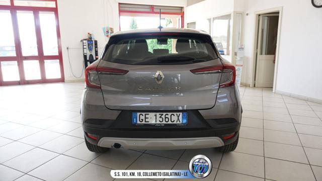 RENAULT Captur Blue dCi 115 CV EDC Business