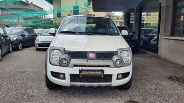 Fiat Panda 1.3 MJT 4x4 Cross