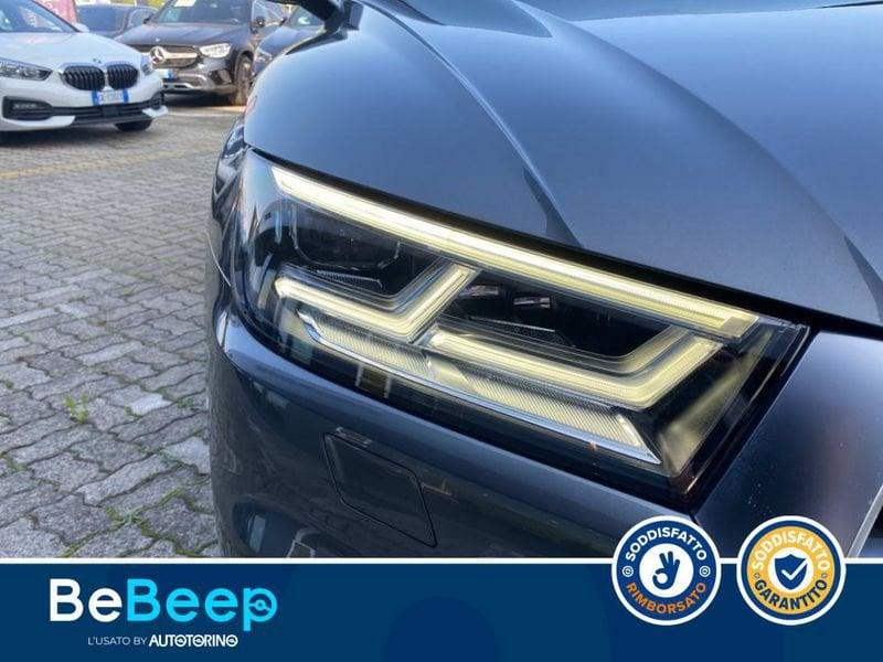Audi Q5 40 2.0 TDI S LINE PLUS QUATTRO 190CV S-TRONIC