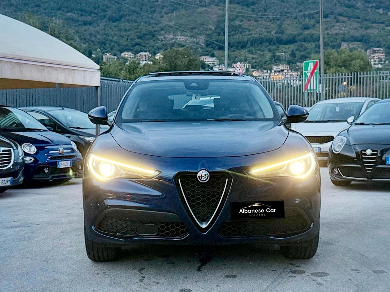 Alfa Romeo Stelvio 2.2 Tdi 190 CV AT8 Q4 Business