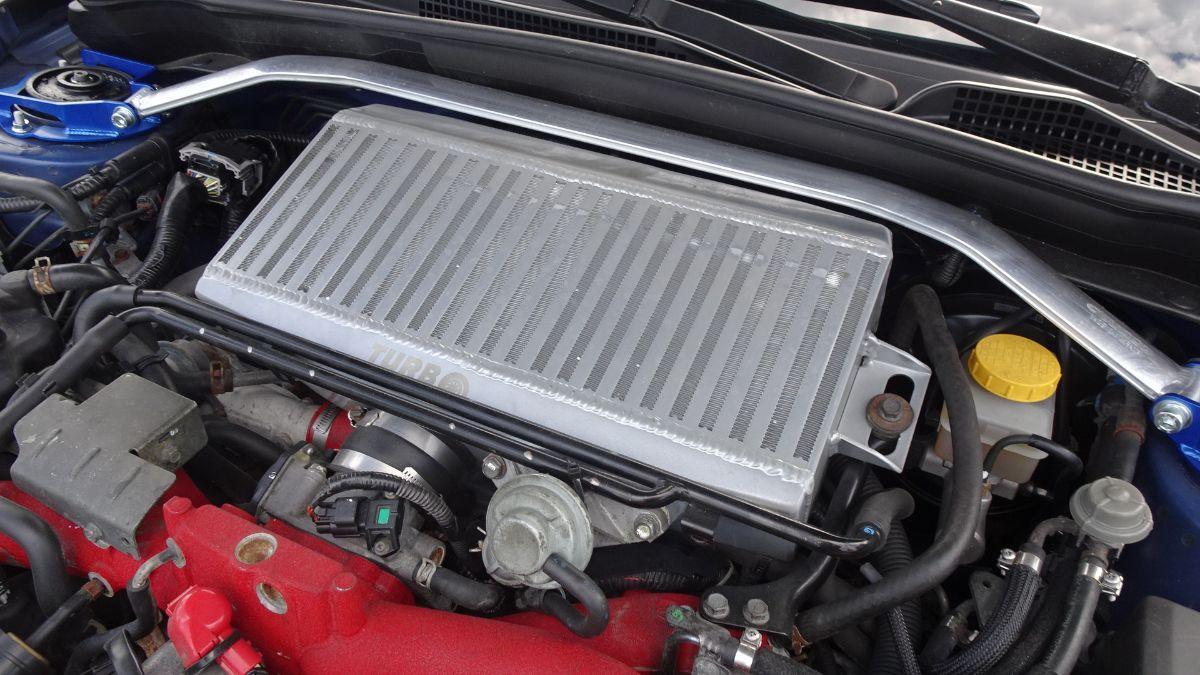 SUBARU - Impreza WRX STI 394 CV