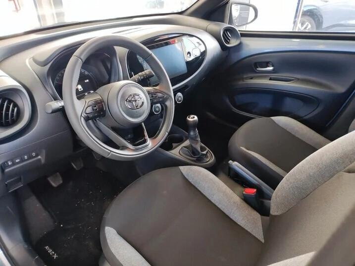 Toyota Aygo X 1.0 VVT-i 72 CV 5 porte Active