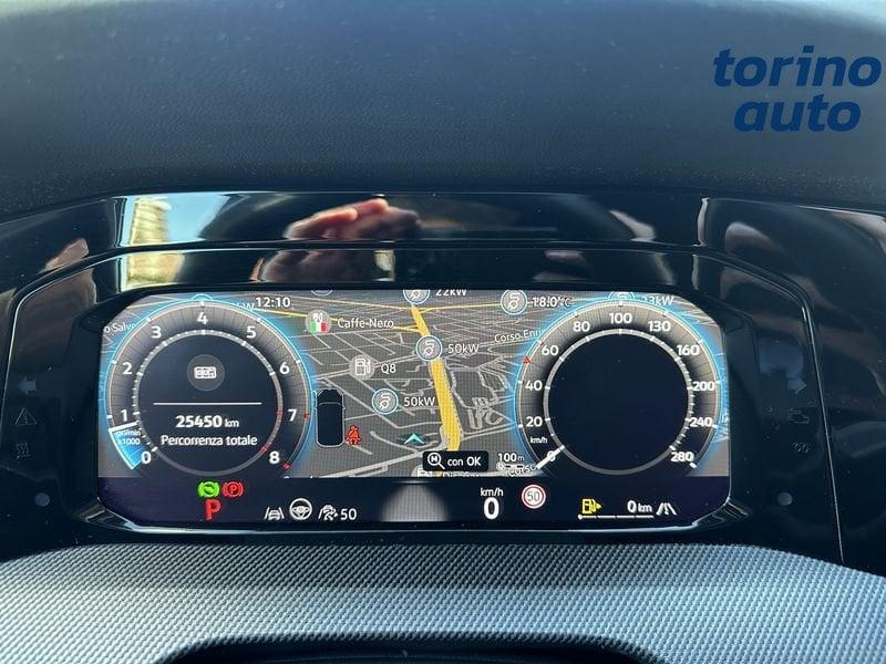 Volkswagen Golf 2.0 TSI GTI DSG * TETTO PANORAMICO * BIANCO PERLA *