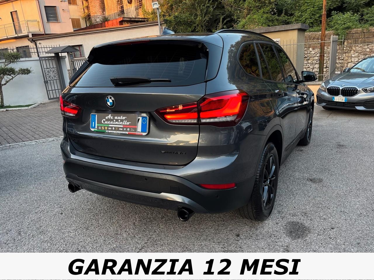 Bmw X1 sDrive18d 150 CV Sport- MATRIX LED MY 22
