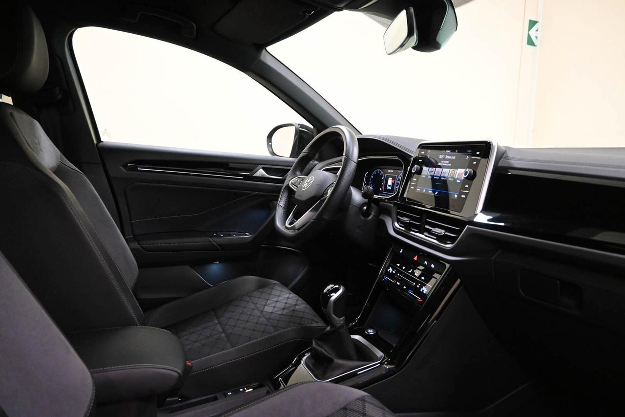 VOLKSWAGEN T-Roc 1ª serie T-Roc 1.0 TSI R-Line