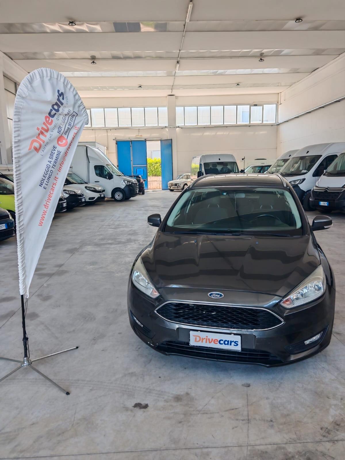 Ford Focus 1.5 TDCi 120 CV Start&Stop SW Business