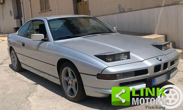 BMW 850 i cat automatica