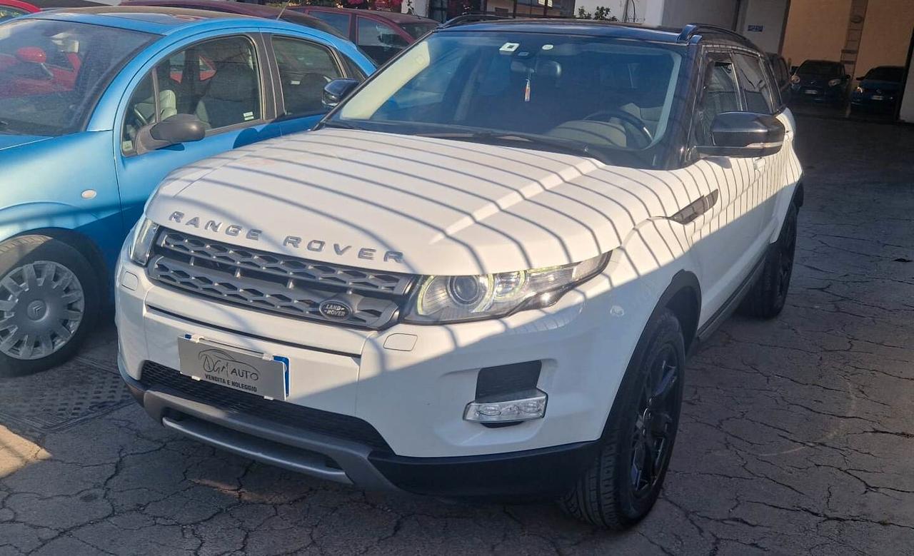 Land Rover Range Rover Evoque Range Rover Evoque 2.2 TD4 5p. Dynamic